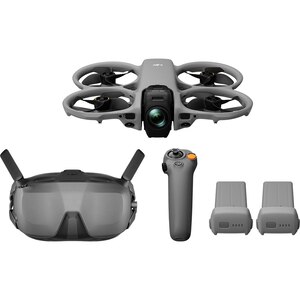 Drona DJI Avata 360 Motion Fly More Combo (DJI Goggles N3), 8K, Wi-Fi, Bluetooth, GPS, alb Drona DJI Avata 360 Motion Fly More Combo (DJI Goggles N3), 8K, Wi-Fi, Bluetooth, GPS, alb