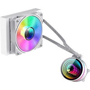 Cooler procesor cu racire lichida GAMEMAX IceBurg 120 Infinity, 120mm, CPGMIBERGINF120WH Cooler procesor cu racire lichida GAMEMAX IceBurg 120 Infinity, 120mm, CPGMIBERGINF120WH