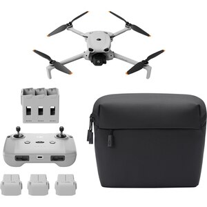 Drona DJI Lito X1 Fly More Combo (DJI RC-N3), 4K, Wi-Fi, Bluethooth, alb Drona DJI Lito X1 Fly More Combo (DJI RC-N3), 4K, Wi-Fi, Bluethooth, alb