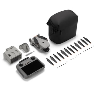 Drona DJI Lito X1 Fly More Combo (DJI RC 2), 4K, Wi-Fi, Bluetooth, alb Drona DJI Lito X1 Fly More Combo (DJI RC 2), 4K, Wi-Fi, Bluetooth, alb
