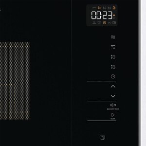 Cuptor cu microunde incorporabil GORENJE BMI251SG3BG, 25l, 900W, Grill, negru Cuptor cu microunde incorporabil GORENJE BMI251SG3BG, 25l, 900W, Grill, negru