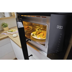 Cuptor cu microunde incorporabil GORENJE BMI251SG3BG, 25l, 900W, Grill, negru Cuptor cu microunde incorporabil GORENJE BMI251SG3BG, 25l, 900W, Grill, negru