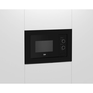 Cuptor cu microunde incorporabil BEKO BMOB20202B, 20l, 800W, negru Cuptor cu microunde incorporabil BEKO BMOB20202B, 20l, 800W, negru