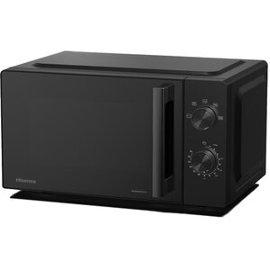 Cuptor microunde HISENSE H20MOBP1HI, 20l, 700W, negru Cuptor microunde HISENSE H20MOBP1HI, 20l, 700W, negru