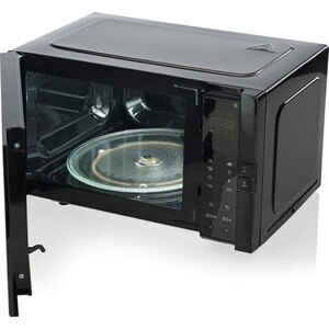 Cuptor microunde cu grill HISENSE H25MOBS4HGI, 25l, 900W, negru Cuptor microunde cu grill HISENSE H25MOBS4HGI, 25l, 900W, negru