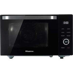Cuptor microunde cu grill HISENSE H30MOBS10HC, 30l, 1000W, negru Cuptor microunde cu grill HISENSE H30MOBS10HC, 30l, 1000W, negru
