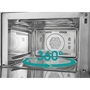 Cuptor microunde cu grill HISENSE H30MOBS10HC, 30l, 1000W, negru Cuptor microunde cu grill HISENSE H30MOBS10HC, 30l, 1000W, negru