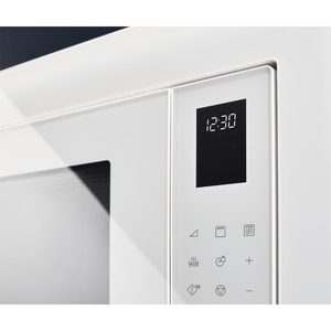 Cuptor cu microunde incorporabil ELECTROLUX LMS4253TMW, 25l, 900W, Grill, alb Cuptor cu microunde incorporabil ELECTROLUX LMS4253TMW, 25l, 900W, Grill, alb