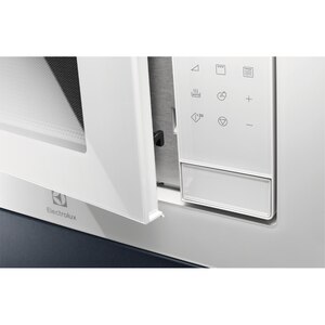 Cuptor cu microunde incorporabil ELECTROLUX LMS4253TMW, 25l, 900W, Grill, alb Cuptor cu microunde incorporabil ELECTROLUX LMS4253TMW, 25l, 900W, Grill, alb