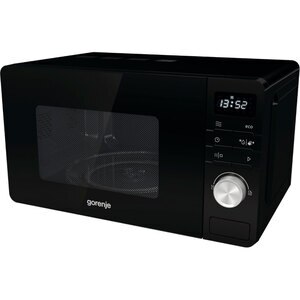 Cuptor microunde GORENJE MO20A3B, 20l, 800W, negru Cuptor microunde GORENJE MO20A3B, 20l, 800W, negru