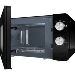 Cuptor microunde GORENJE MO20E1B, 20l, 800W, negru Cuptor microunde GORENJE MO20E1B, 20l, 800W, negru