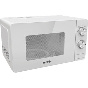 Cuptor microunde GORENJE MO20E1W2, 20l, 800W, alb Cuptor microunde GORENJE MO20E1W2, 20l, 800W, alb