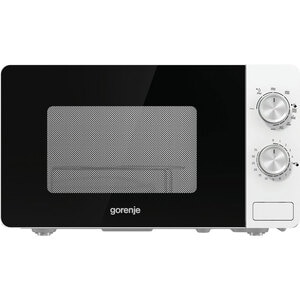 Cuptor microunde cu grill GORENJE MO20E2W, 20l, 800W, alb Cuptor microunde cu grill GORENJE MO20E2W, 20l, 800W, alb