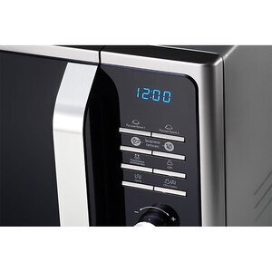 Cuptor microunde SAMSUNG MS23F301TAS, 23l, 800W, argintiu Cuptor microunde SAMSUNG MS23F301TAS, 23l, 800W, argintiu