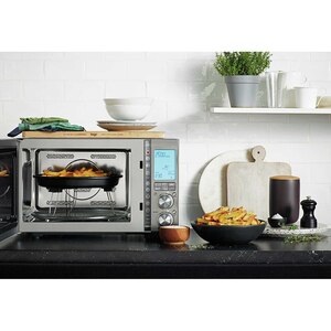 Cuptor microunde cu grill SAGE 3in1 MO870, 32l, argintiu Cuptor microunde cu grill SAGE 3in1 MO870, 32l, argintiu