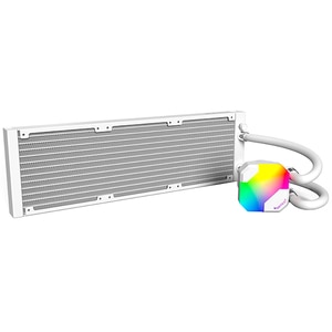 Cooler procesor cu racire lichida MONTECH HyperFlow ARGB 360 White, 120mm, CPMTHF360B Cooler procesor cu racire lichida MONTECH HyperFlow ARGB 360 White, 120mm, CPMTHF360B