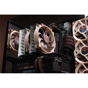 Cooler procesor NOCTUA NH-D15 G2, 140mm, CPNTD15G2 Cooler procesor NOCTUA NH-D15 G2, 140mm, CPNTD15G2