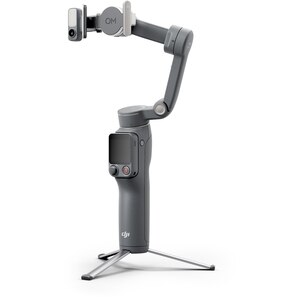 Stabilizator imagine DJI Osmo Mobile 8P Advanced Tracking Combo, Bluetooth, 3 axe, gri Stabilizator imagine DJI Osmo Mobile 8P Advanced Tracking Combo, Bluetooth, 3 axe, gri
