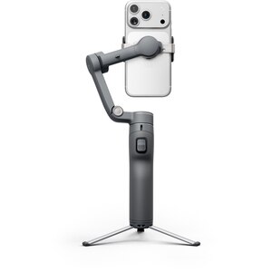 Stabilizator DJI Osmo Mobile 8P Standard Combo, Bluetooth, 3 axe, gri Stabilizator DJI Osmo Mobile 8P Standard Combo, Bluetooth, 3 axe, gri