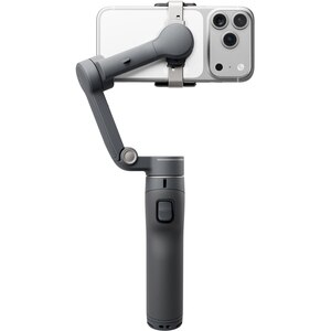 Stabilizator DJI Osmo Mobile 8P Standard Combo, Bluetooth, 3 axe, gri Stabilizator DJI Osmo Mobile 8P Standard Combo, Bluetooth, 3 axe, gri
