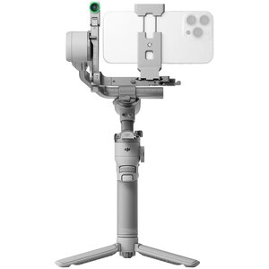 Stabilizator imagine DJI RS 4 Mini Combo, Bluetooth, alb Stabilizator imagine DJI RS 4 Mini Combo, Bluetooth, alb