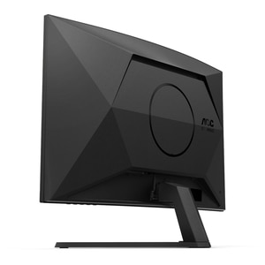 Monitor Gaming curbat WLED Fast VA AOC CQ32G4VE, 31.5" QHD, 180Hz, FreeSync Premium, Flicker Free, negru Monitor Gaming curbat WLED Fast VA AOC CQ32G4VE, 31.5" QHD, 180Hz, FreeSync Premium, Flicker Free, negru