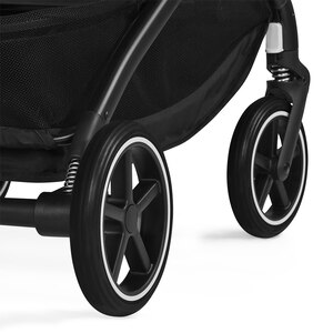Carucior 2in1 CYBEX Beezy 524000191, 5 puncte, 0 luni+, alb-negru Carucior 2in1 CYBEX Beezy 524000191, 5 puncte, 0 luni+, alb-negru