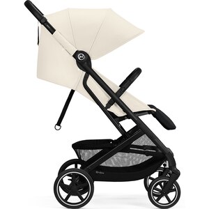 Carucior 2in1 CYBEX Beezy 524000191, 5 puncte, 0 luni+, alb-negru Carucior 2in1 CYBEX Beezy 524000191, 5 puncte, 0 luni+, alb-negru