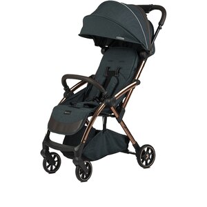 Carucior sport LECLERC Influencer Air LEC20016, 5 puncte, 0 luni+, bleumarin-maro Carucior sport LECLERC Influencer Air LEC20016, 5 puncte, 0 luni+, bleumarin-maro