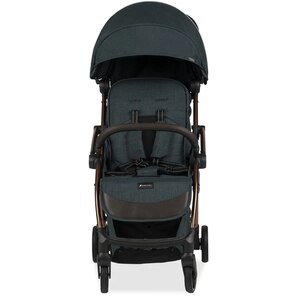 Carucior sport LECLERC Influencer Air LEC20016, 5 puncte, 0 luni+, bleumarin-maro Carucior sport LECLERC Influencer Air LEC20016, 5 puncte, 0 luni+, bleumarin-maro