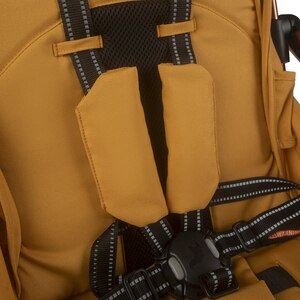 Carucior sport LECLERC Influencer Air LEC20017, 5 puncte, 0 luni+, camel-negru Carucior sport LECLERC Influencer Air LEC20017, 5 puncte, 0 luni+, camel-negru