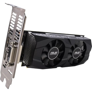 Placa video ASUS GeForce RTX 3050 LP BRK OC Edition, 6GB GDDR6, 96bit, RTX3050-O6G-LP-BRK Placa video ASUS GeForce RTX 3050 LP BRK OC Edition, 6GB GDDR6, 96bit, RTX3050-O6G-LP-BRK
