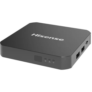 Media Player HISENSE A10, 4K, Wi-Fi, Bluetooth, negru Media Player HISENSE A10, 4K, Wi-Fi, Bluetooth, negru