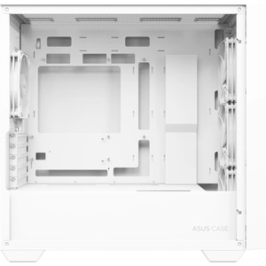 Carcasa PC ASUS A21 PLUS Case, USB 3.2 Gen 2 Type C, fara sursa, alb Carcasa PC ASUS A21 PLUS Case, USB 3.2 Gen 2 Type C, fara sursa, alb
