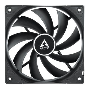 Ventilator ARCTIC F12 Black, 120 mm, ACFAN00201A Ventilator ARCTIC F12 Black, 120 mm, ACFAN00201A