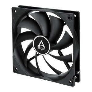 Ventilator ARCTIC F12 Black, 120 mm, ACFAN00201A Ventilator ARCTIC F12 Black, 120 mm, ACFAN00201A