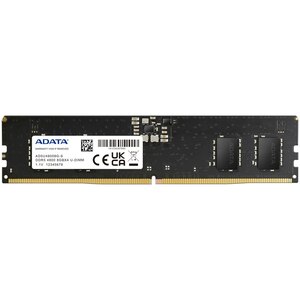 Memorie desktop ADATA, 32GB DDR5, 4800MHz, CL40, AD5U480032G-S Memorie desktop ADATA, 32GB DDR5, 4800MHz, CL40, AD5U480032G-S