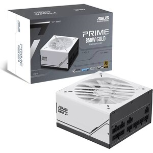 Sursa ASUS Prime, 850W, 135mm, 80 Plus Gold, Full Modular Sursa ASUS Prime, 850W, 135mm, 80 Plus Gold, Full Modular