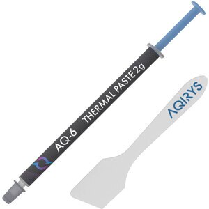 Pasta termoconductoare AQIRYS AQ-6, 2g Pasta termoconductoare AQIRYS AQ-6, 2g