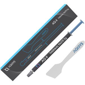 Pasta termoconductoare AQIRYS AQ-6, 2g Pasta termoconductoare AQIRYS AQ-6, 2g