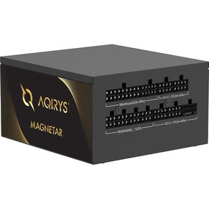 Sursa PC AQIRYS Magnetar 1000W, 120mm, 80 PLUS Gold Sursa PC AQIRYS Magnetar 1000W, 120mm, 80 PLUS Gold
