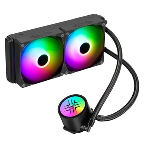 Cooler procesor cu racire lichida SEGOTEP Bezer 240 ARGB, 2x120mm, iluminare ARGB Cooler procesor cu racire lichida SEGOTEP Bezer 240 ARGB, 2x120mm, iluminare ARGB