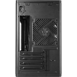 Carcasa CHIEFTEC Uni Mini BX-10B-OP, USB Type C, fara sursa, negru Carcasa CHIEFTEC Uni Mini BX-10B-OP, USB Type C, fara sursa, negru
