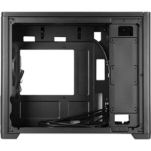 Carcasa CHIEFTEC Uni Mini BX-10B-OP, USB Type C, fara sursa, negru Carcasa CHIEFTEC Uni Mini BX-10B-OP, USB Type C, fara sursa, negru