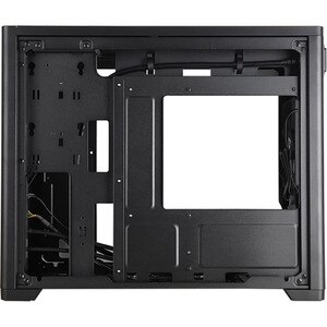 Carcasa CHIEFTEC Uni Mini BX-10B-OP, USB Type C, fara sursa, negru Carcasa CHIEFTEC Uni Mini BX-10B-OP, USB Type C, fara sursa, negru