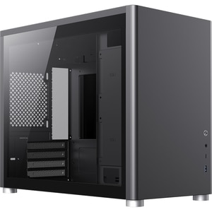 Carcasa PC GAMEMAX Spark, USB Type-C, Fara sursa, negru Carcasa PC GAMEMAX Spark, USB Type-C, Fara sursa, negru