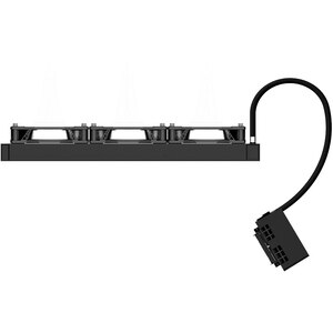 Cooler procesor cu racire lichida ID-COOLING Dashflow 360 XT ARGB, 3x120mm, DASHFLOW-360-XT Cooler procesor cu racire lichida ID-COOLING Dashflow 360 XT ARGB, 3x120mm, DASHFLOW-360-XT