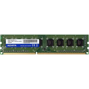 Memorie desktop ADATA, 8GB DDR3L, 1600Mhz, CL11, ADDU1600W8G11-S Memorie desktop ADATA, 8GB DDR3L, 1600Mhz, CL11, ADDU1600W8G11-S