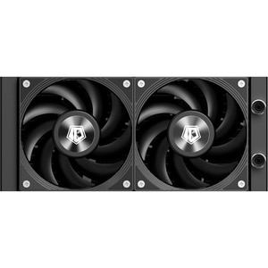 Cooler procesor cu racire lichida ID-COOLING DX240 MAX, 2x120mm Cooler procesor cu racire lichida ID-COOLING DX240 MAX, 2x120mm