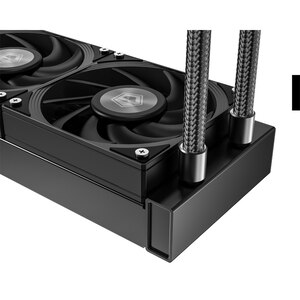 Cooler procesor cu racire lichida ID-COOLING DX240 MAX, 2x120mm Cooler procesor cu racire lichida ID-COOLING DX240 MAX, 2x120mm